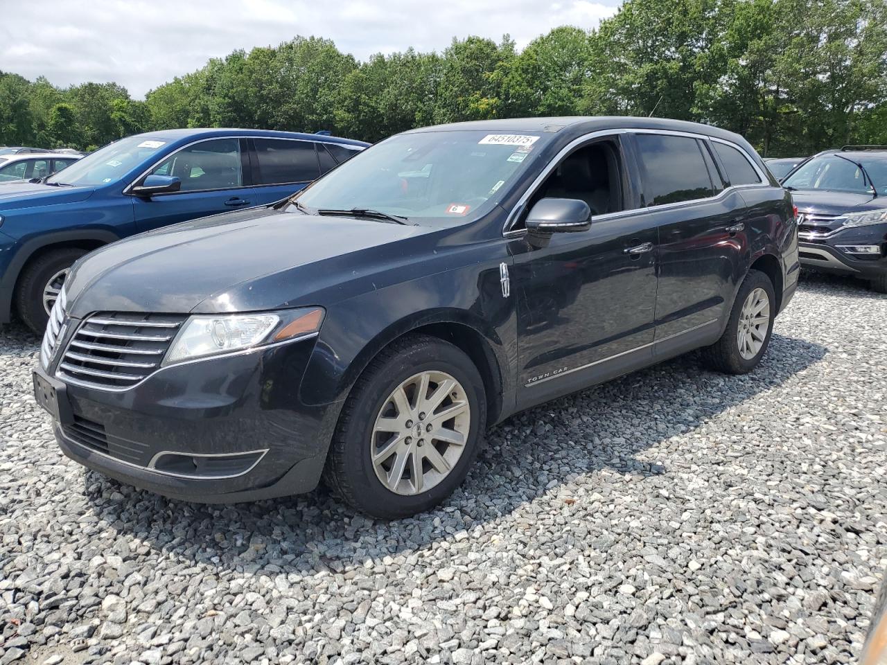 LINCOLN MKT