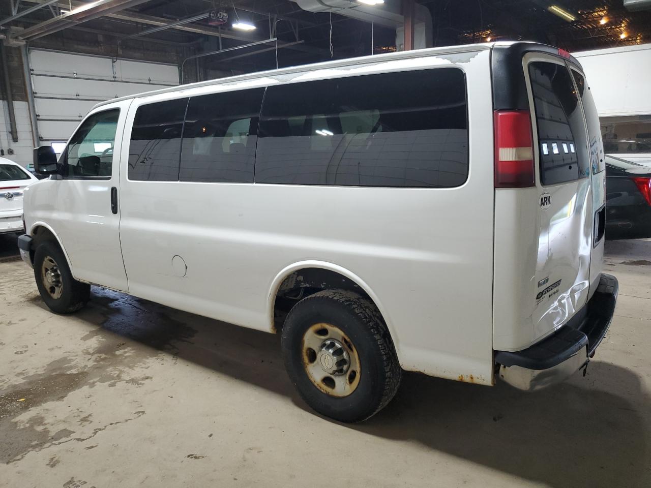 CHEVROLET EXPRESS LT