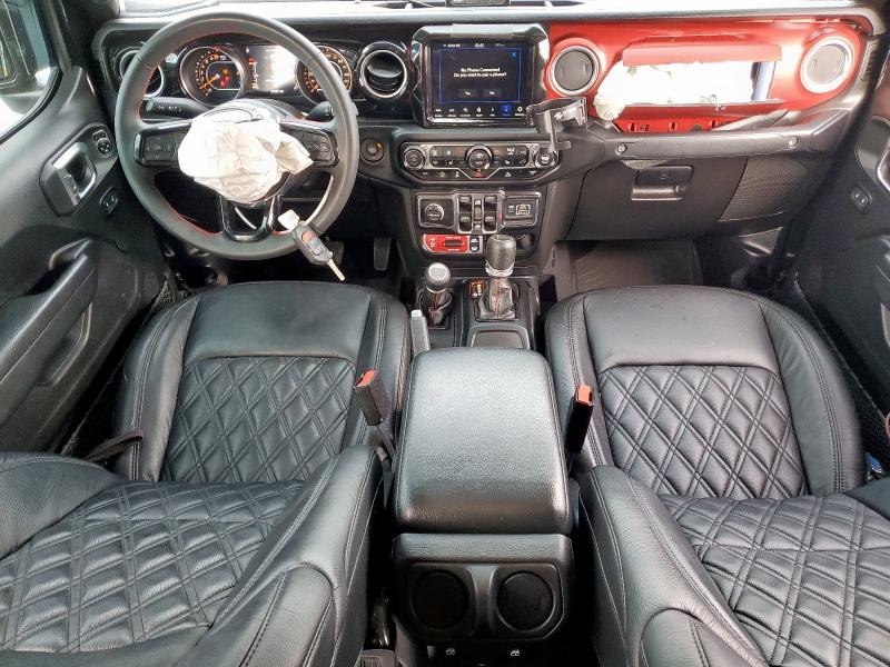 2023 JEEP GLADIATOR 1C6JJTBG6PL539526