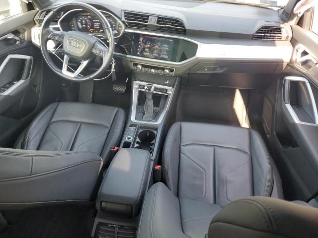 2021 AUDI Q3 PREMIUM WA1AUCF31M1066675