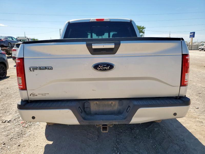 2017 FORD F150 SUPER - 1FTEW1EG9HKD81623