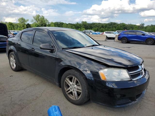 2014 DODGE AVENGER SE - 1C3CDZAG8EN223581