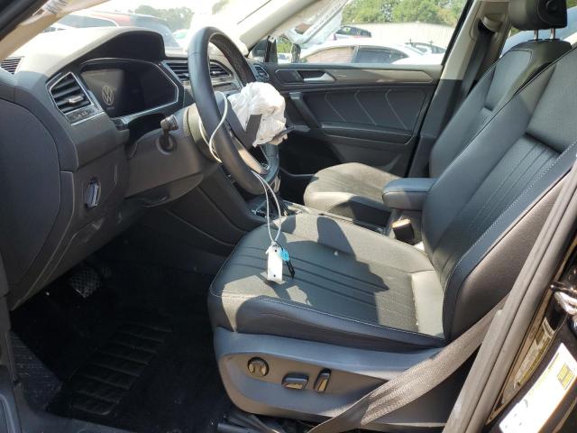 2022 VOLKSWAGEN TIGUAN SE 3VV2B7AX2NM043994