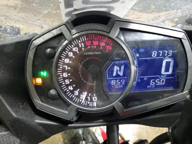 2021 KAWASAKI EX400 JKAEXKG18MDAB3842