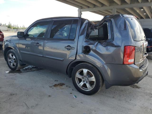 2015 HONDA PILOT EXL 5FNYF4H5XFB019934