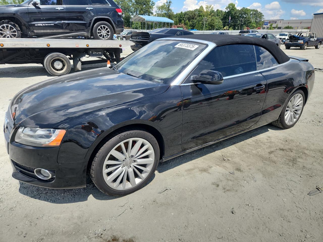 AUDI A5 PREMIUM PLUS