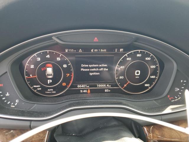 2018 AUDI Q5 PREMIUM WA1BNAFYXJ2059098