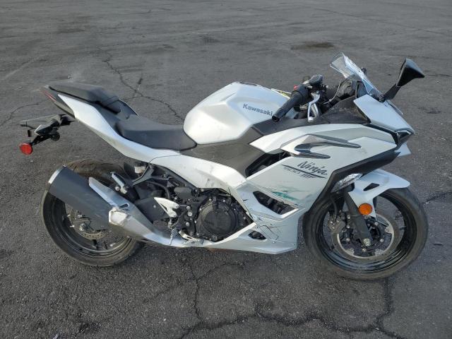 2025 KAWASAKI EX500 H ML5EXGH1XSDA55930