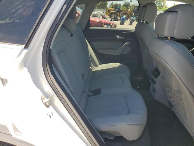 2023 AUDI Q5 PREMIUM WA1EAAFYXP2185818