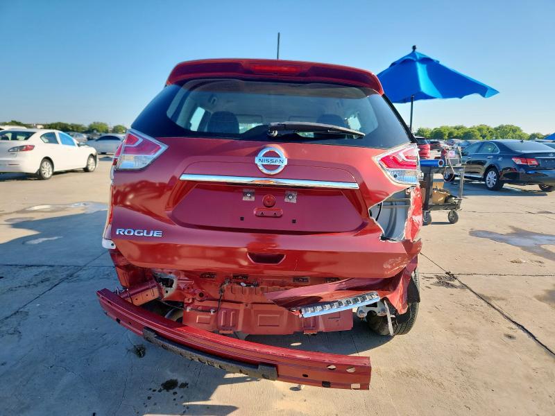 2015 NISSAN ROGUE S KNMAT2MT9FP586922