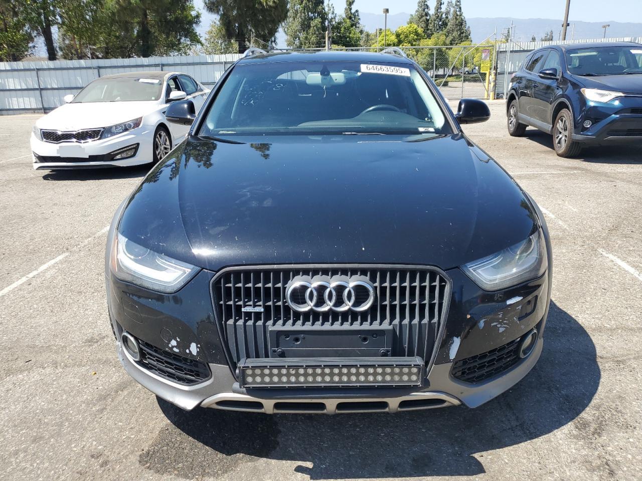 AUDI A4 ALLROAD PREMIUM PLUS