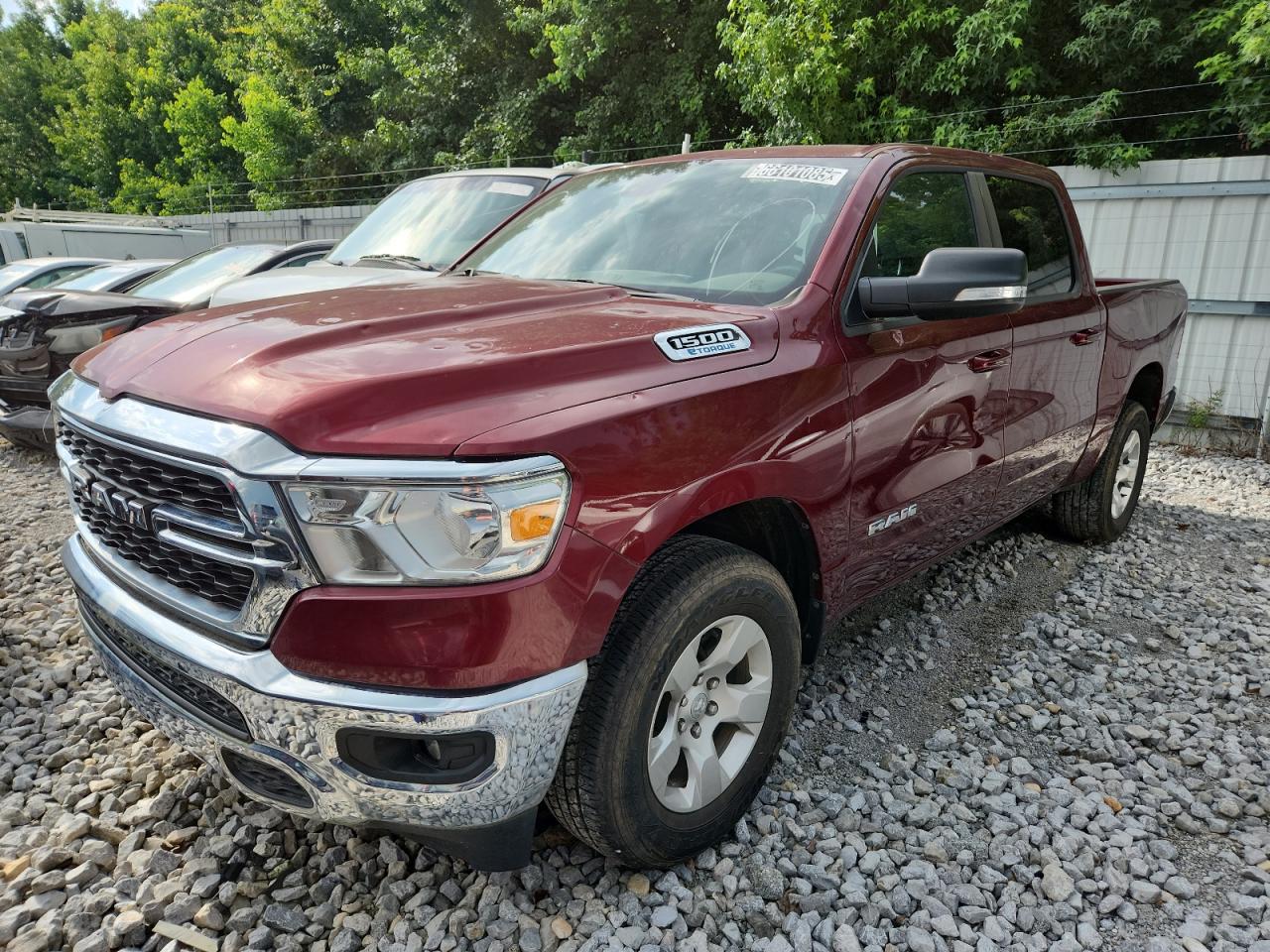 RAM 1500 BIG HORN/LONE STAR