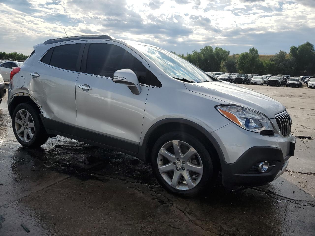 BUICK ENCORE
