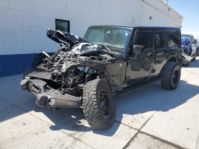 JEEP WRANGLER U