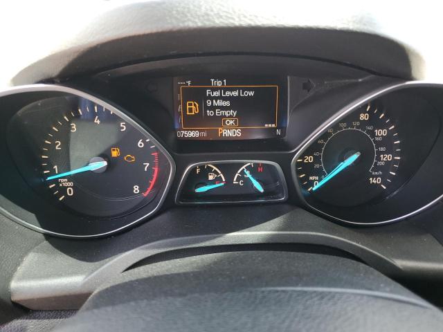 2017 FORD ESCAPE SE - 1FMCU9GD9HUC58368