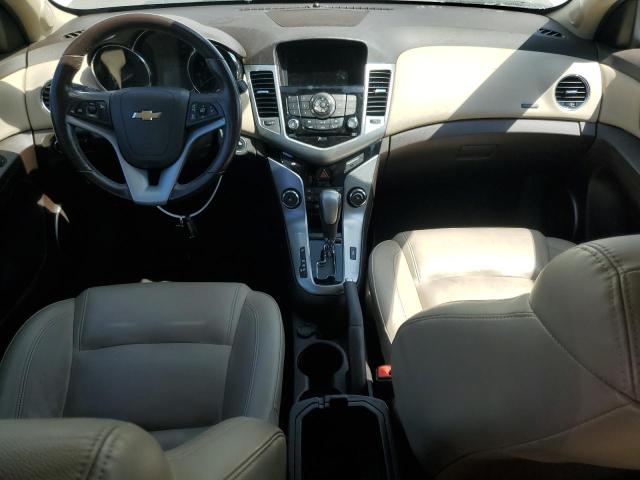 2015 CHEVROLET CRUZE LTZ 1G1PG5SB2F7139142