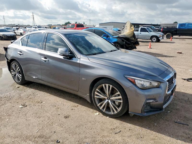 2019 INFINITI Q50 LUXE JN1EV7AR5KM553092