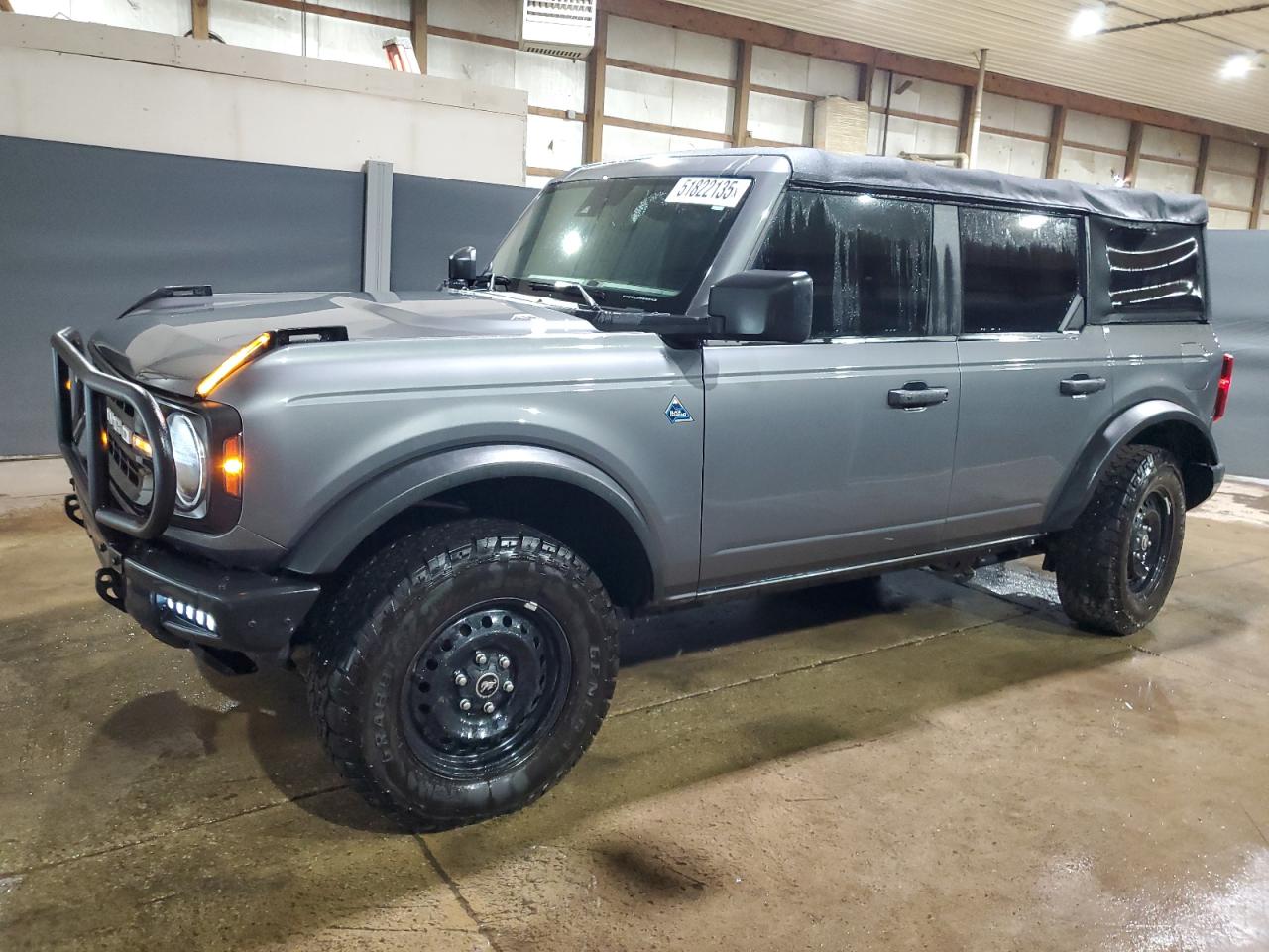 FORD BRONCO BASE