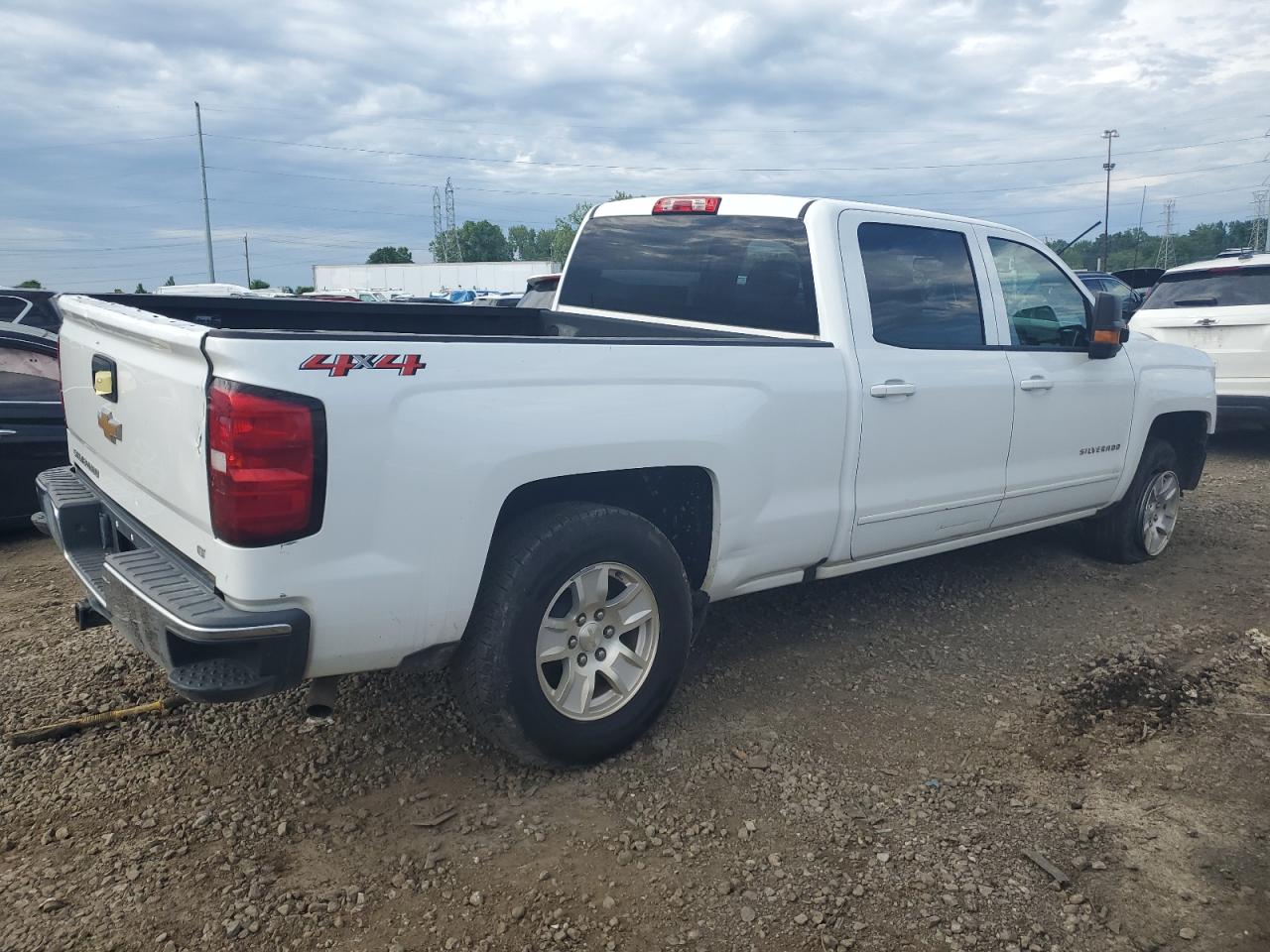 Chevrolet Silverado 2018