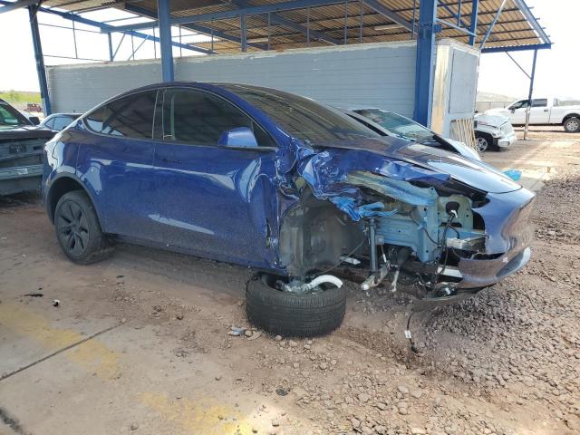 2025 TESLA MODEL Y - 7SAYGDED8SF255228