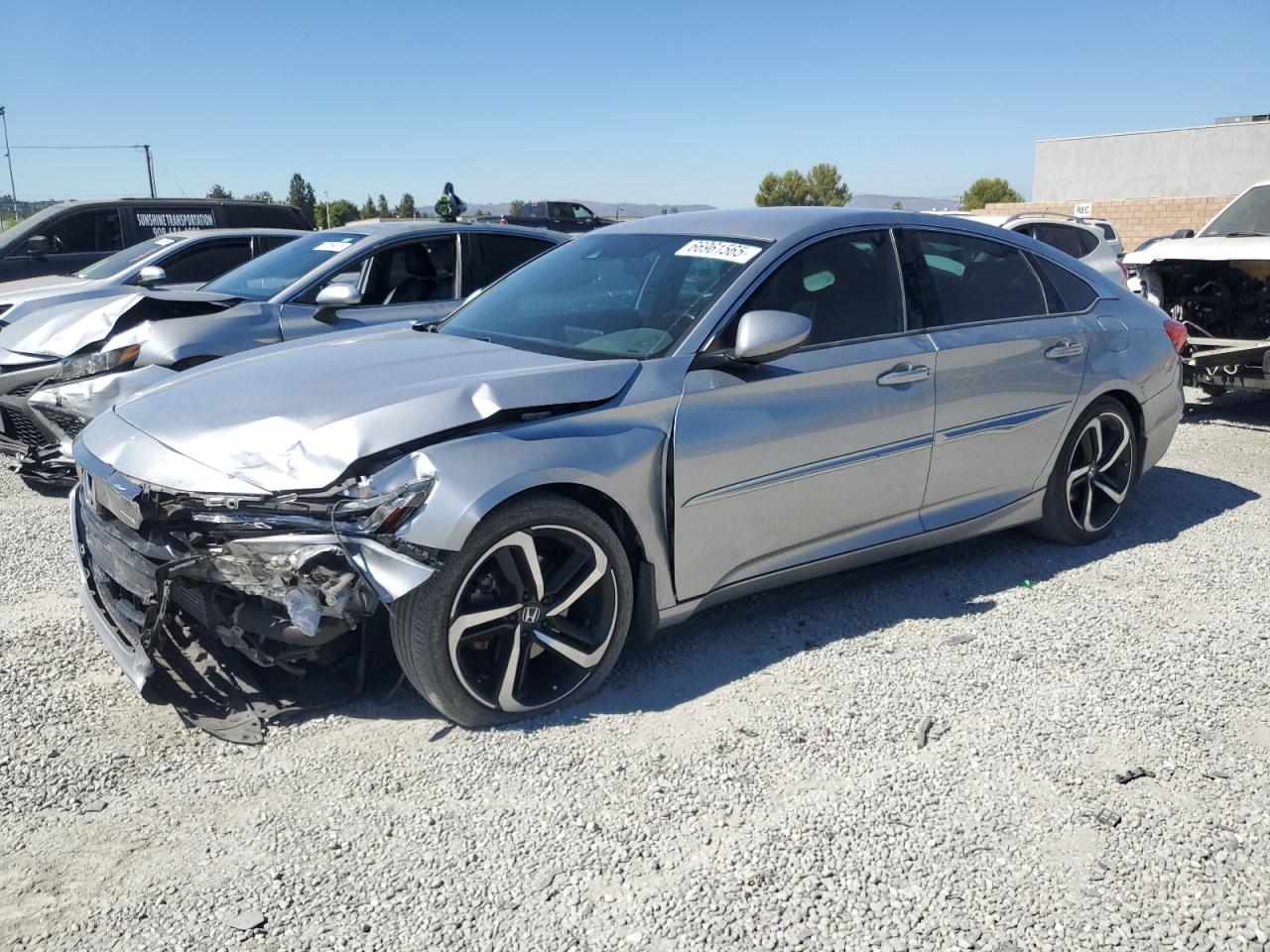 HONDA ACCORD SPORT