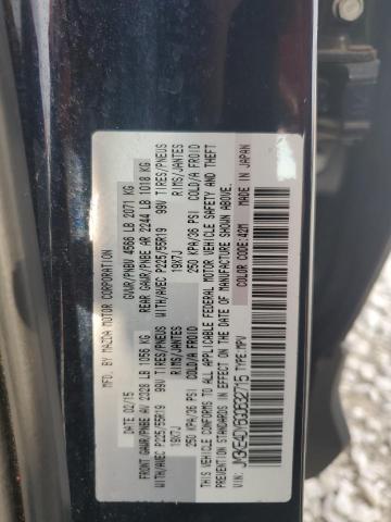 2016 MAZDA CX-5 GT JM3KE4DY6G0632715