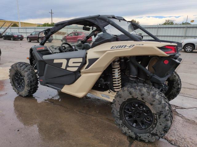 CAN AM MAVERICK X3 DS TURBO 2022 3JBVGAY48NE001686 photo #4