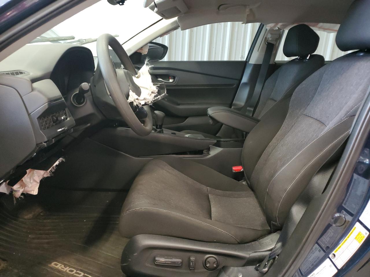 Lot #3227494318 2024 HONDA ACCORD EX