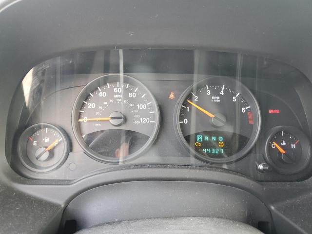 2011 JEEP PATRIOT #3296504634