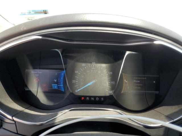 2013 FORD FUSION TIT - 3FA6P0K93DR365575