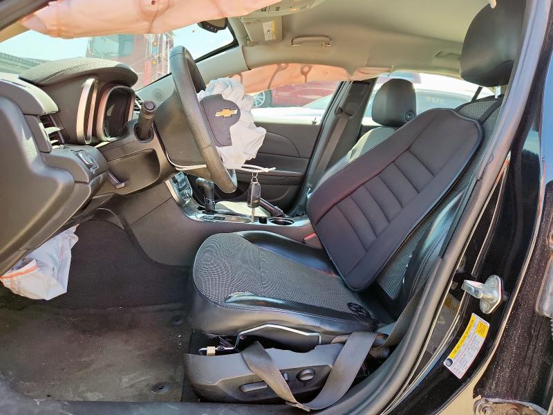 2016 CHEVROLET MALIBU LIMITED LT 1G11C5SA9GU108806