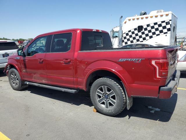 2015 FORD F150 SUPER - 1FTEW1EG4FFC55496