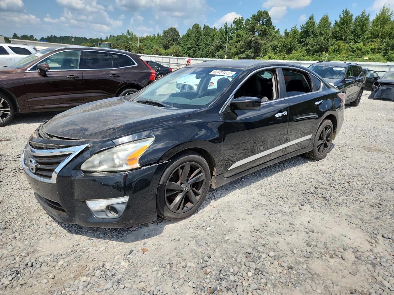 NISSAN ALTIMA 2.5