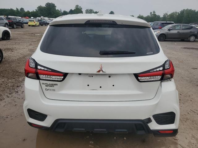 2020 MITSUBISHI OUTLANDER JA4AR3AU7LU028849