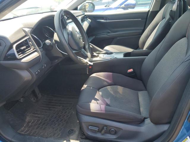 2019 TOYOTA CAMRY L 4T1B11HK4KU272317