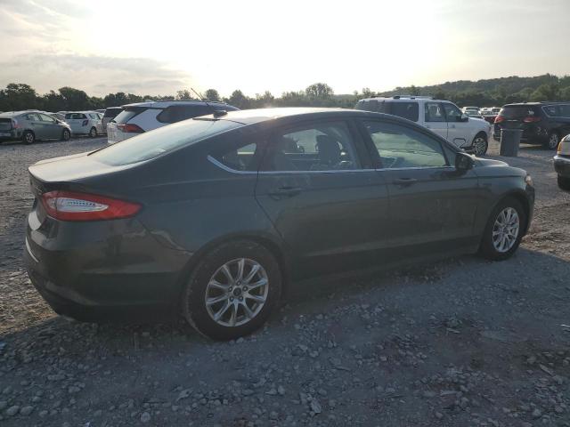 2015 FORD FUSION S 3FA6P0G71FR149783