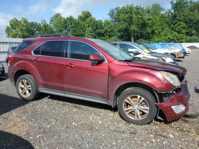 2016 CHEVROLET EQUINOX LT - 2GNALCEK8G6166668