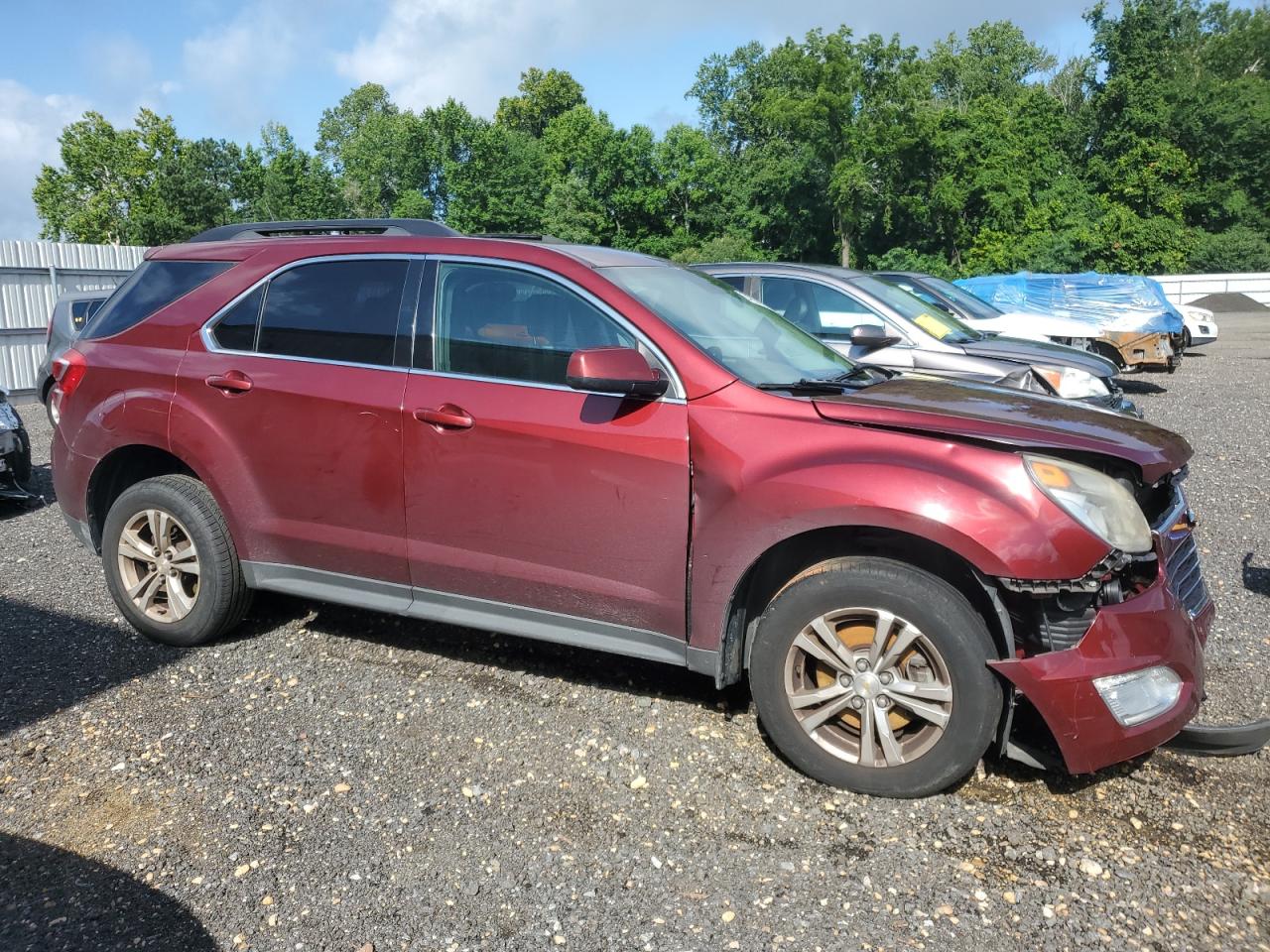 CHEVROLET EQUINOX LT