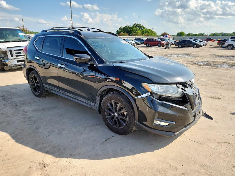 2018 NISSAN ROGUE S - 5N1AT2MTXJC722874