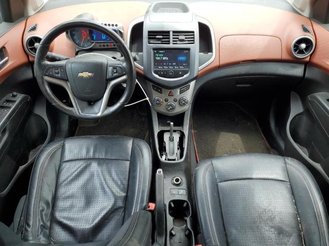 2013 CHEVROLET SONIC LTZ - 1G1JE5SB2D4140219