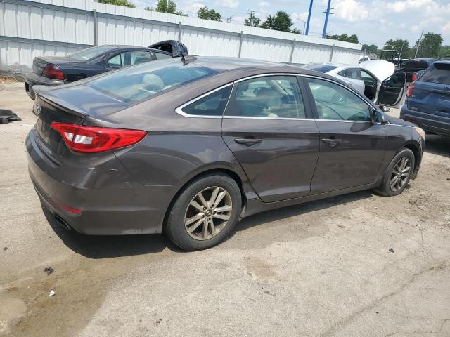 Vin: 5npe24af5hh547970, lot: 63472275, hyundai sonata se 20173