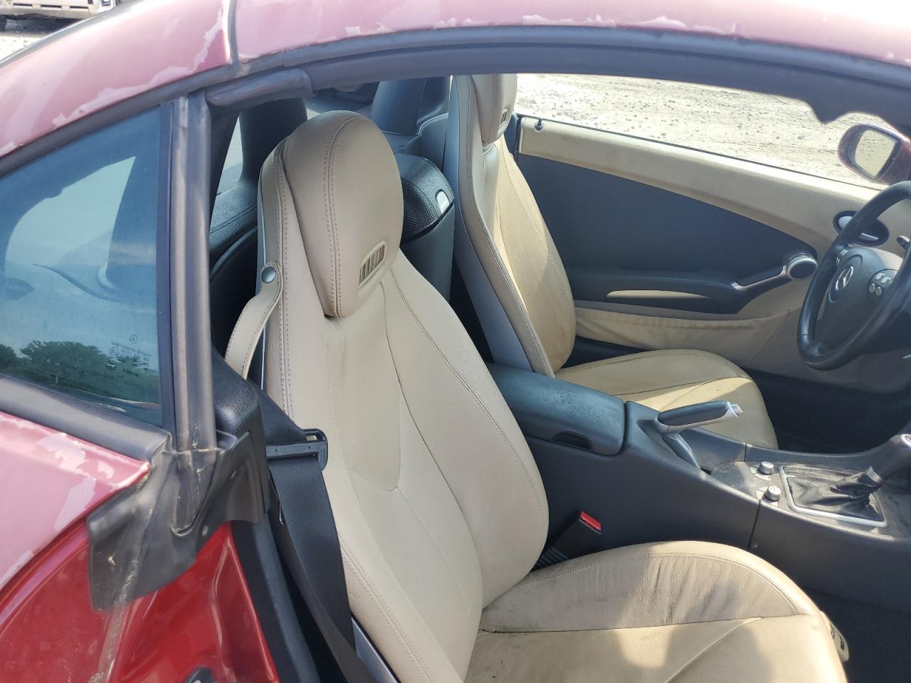 Lot #3287290986 2008 MERCEDES-BENZ SLK 280