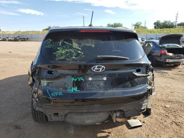 2019 HYUNDAI SANTA FE SE 5NMS23AD2KH025765