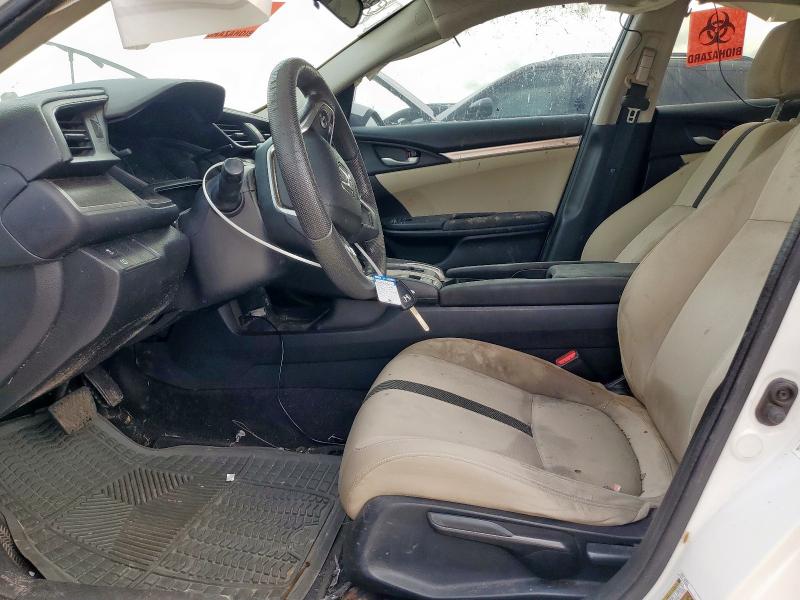 2016 HONDA CIVIC LX 19XFC2F53GE069587
