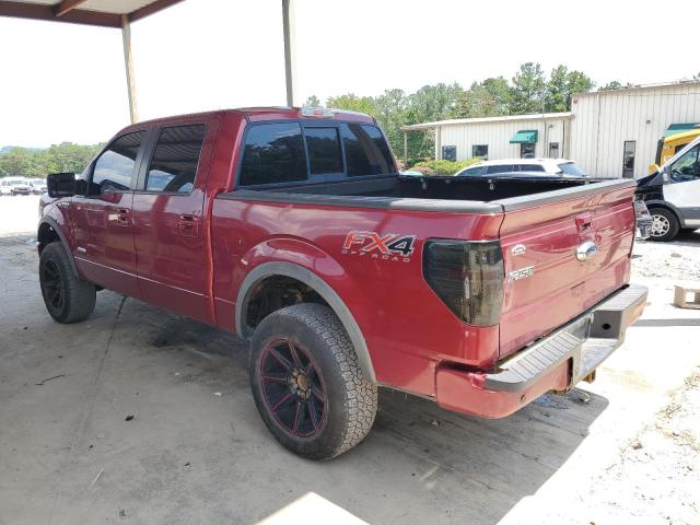 Vin: 1ftfw1et5dfb66342, lot: 63658045, ford f-150 supercrew 20132