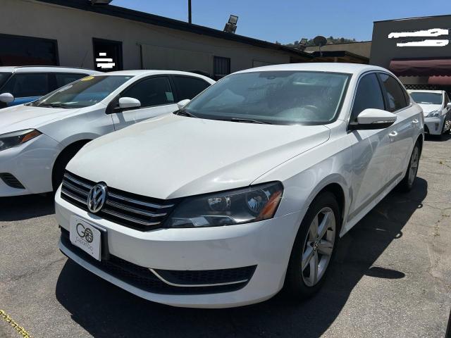 Vin: 1vwbp7a37cc096926, lot: 64138005, volkswagen passat se 20122