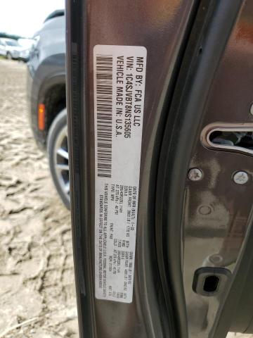 2022 JEEP WAGONEER S 1C4SJVBT8NS135605