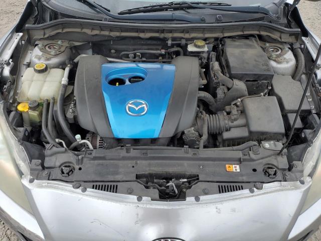 2012 MAZDA 3 I - JM1BL1V85C1659128