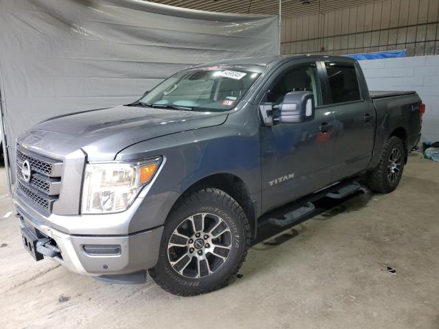 2023 NISSAN TITAN SV 1N6AA1ED1PN108740