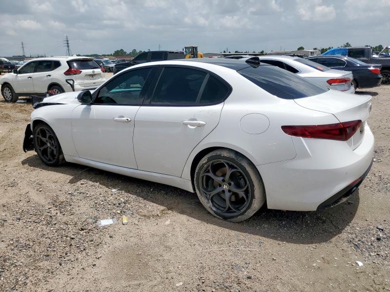 2019 ALFA ROMEO GIULIA TI - ZARFAMBN1K7621450